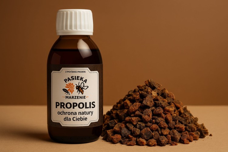 Propolis z polskiej pasieki.jpg